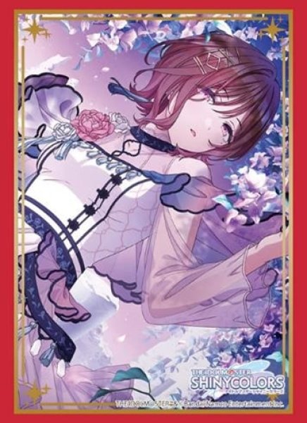 『アイドルマスター シャイニーカラーズ』ブシロードスリーブコレクション Vol.4472『樋口円香』Merry ver.(75枚入り)